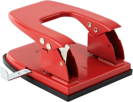 Дырокол Kw-Trio Typical Heavy Duty 978 макс.:30лист. металл разные варианты цветов отв.:2 с линейкой