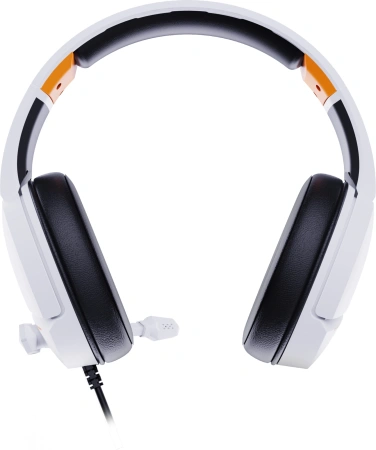 Наушники с микрофоном Оклик HS-L710G черный мониторные (1978693)