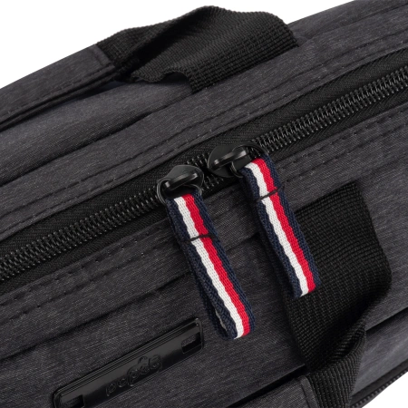 Сумка для ноутбука 15.6" PC Pet PCP15A4GY темно-серый полиэстер