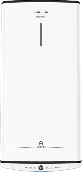 Водонагреватель Ariston Velis Tech Inox PW ABSE 50 2.5кВт 50л электрический настенный/белый