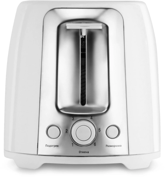 Тостер Vitek VT-1582 750Вт белый