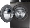 Стиральная машина Samsung WW90T554CAX/LD класс: A загр.фронтальная макс.:9кг нержавеющая сталь инвертер