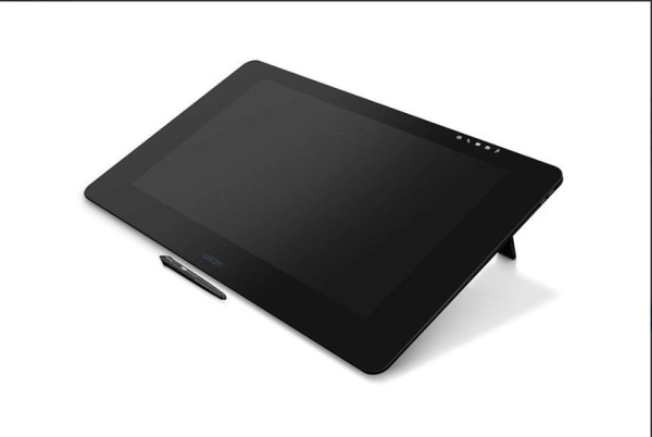 Графический планшет Wacom Cintiq Pro Pen USB черный