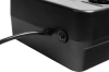 Источник бесперебойного питания Smartwatt Safe pro 1000 600Вт 1000ВА черный