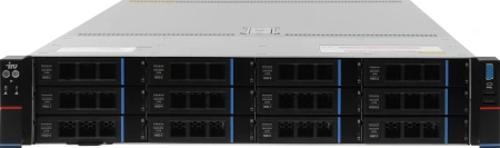 Сервер IRU Rock G2212AG3 2x7413 4x32Gb 9361-8I 2x1600W w/o OS (2084726)