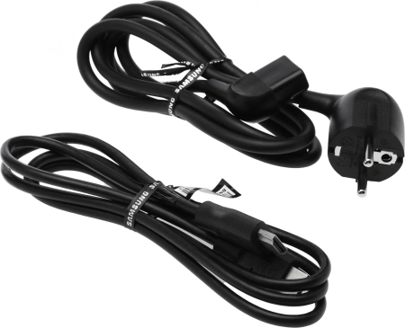 Монитор Samsung 31.5" S32A700NWI черный VA LED 5ms 16:9 HDMI матовая 300cd 178гр/178гр 3840x2160 60Hz DP 4K 6.1кг (RUS)