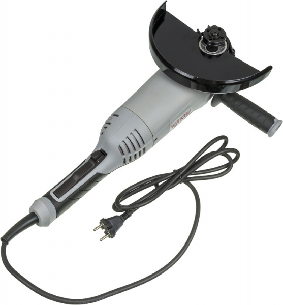 Углошлифовальная машина Ресанта УШМ-230/2300 2300Вт 6000об/мин рез.шпин.:M14 d=230мм