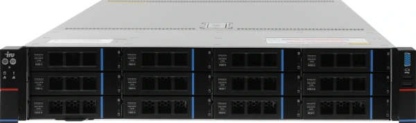 Сервер IRU Rock G2212AG3 2x7513 4x32Gb 9361-8I 2x1600W w/o OS (2085181)