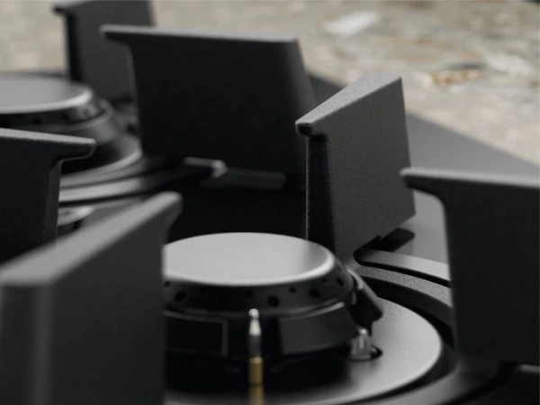 Газовая варочная поверхность Electrolux KGG953753K черный