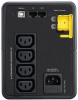 Источник бесперебойного питания APC Back-UPS BX750MI 410Вт 750ВА черный