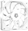Вентилятор для корпуса ID-Cooling TF-12025-Pro Reverse ARGB 120х120x25 белый 4-pin + 3-pin 35.2дБ (TF-12025-PRO ARGB REVERSE WH) Ret