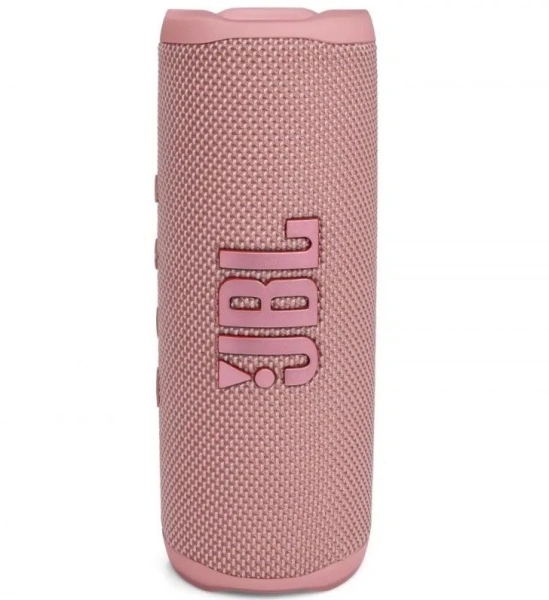Колонка порт. JBL Flip 6 розовый 30W 1.0 BT 10м 4800mAh (JBLFLIP6PINK)