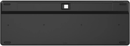 Клавиатура A4Tech Fstyler FBK27C AS черный USB беспроводная BT/Radio slim Multimedia (FBK27C AS)
