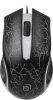 Мышь Оклик 395M SHADOW черный оптическая (1500dpi) USB для ноутбука (3but)