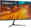 Монитор SunWind 21.5" SM-22FV222 VA FHD чер 5ms HDMI VGA 100Hz 250cd Ex