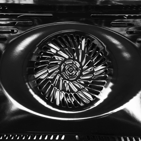 Духовой шкаф Электрический Hyundai HEO 6772 WG белый