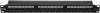 Патч-панель ITK PP24-1UC5ES-D05 19" 1U 24xRJ45 кат.5e STP