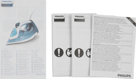 Утюг Philips DST3041/30 2600Вт пурпурный