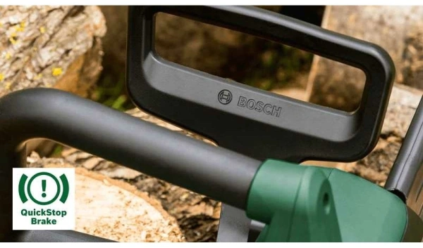 Электрическая цепная пила Bosch UniversalChain 40 1800Вт дл.шины:16" (40cm) (06008B8402)