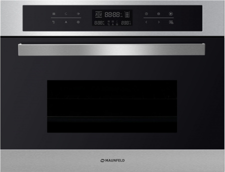 Духовой шкаф Электрический Maunfeld MCMO.44.9S нержавеющая сталь