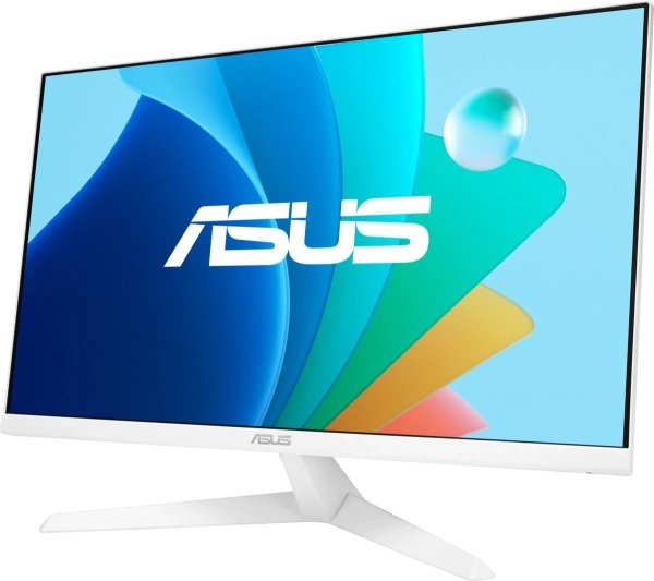 Монитор Asus 27" VY279HF-W черный IPS LED 16:9 HDMI матовая 250cd 178гр/178гр 1920x1080 100Hz FHD 4.11кг