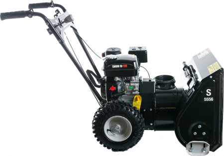 Снегоуборщик бензин. Hyundai S 5556 5.5л.с.