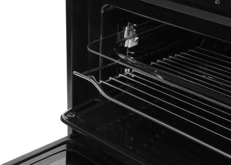 Духовой шкаф Электрический Hyundai HMEO 6540 DX черный