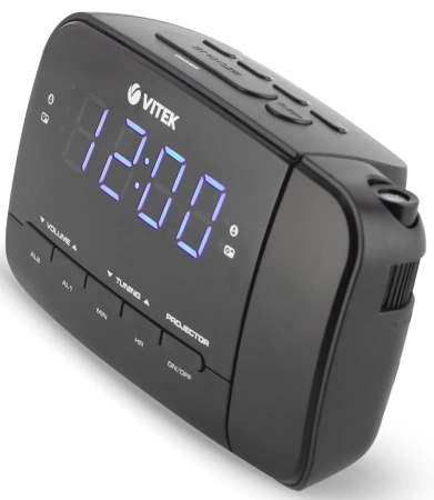 Радиочасы Vitek VT-6611