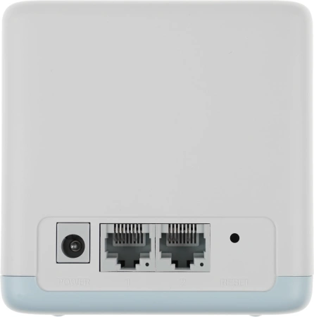 Бесшовный Mesh роутер Mercusys Halo H30(2-pack) AC1200 10/100BASE-TX белый (упак.:2шт)
