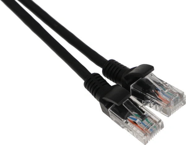 Патч-корд NTSS NTSS-PC-UTP-RJ45-5e-3.0-LSZH-BL (NTSS-PC-UTP-RJ45-5E-3.0-LSZH) UTP RJ-45 вил.-вилка R