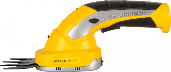 Кусторез/ножницы для травы Huter GET-120аккум. (70/1/41)