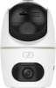 Камера видеонаблюдения IP Dahua DH-IPC-H3DP-3F-0360B Wi-Fi 3.6-3.6мм цв.