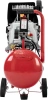 Компрессор поршневой MTX DC1500L/24 масляный 210л/мин 24л 1500Вт красный/черный