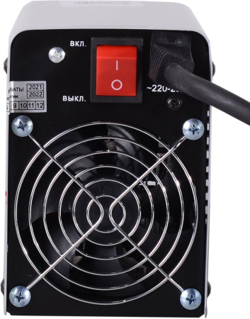 Сварочный аппарат Ресанта САИ-220К инвертор ММА DC 7.2кВт