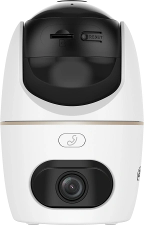 Камера видеонаблюдения IP Dahua DH-IPC-H3DP-3F-0360B Wi-Fi 3.6-3.6мм цв.