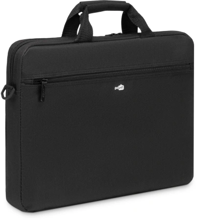 Сумка для ноутбука 15.6" PC Pet Dream черный нейлон (PCP-A1415BK)