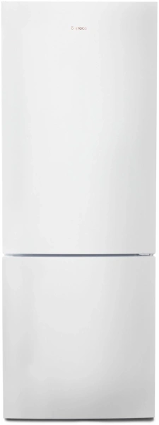 Холодильник Бирюса Б-6034 2-хкамерн. белый (двухкамерный)