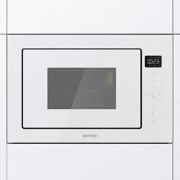 Микроволновая печь Gorenje BM251SG2WG 25л. 900Вт белый (встраиваемая)