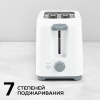 Тостер Scarlett SC-TM11019 700Вт белый