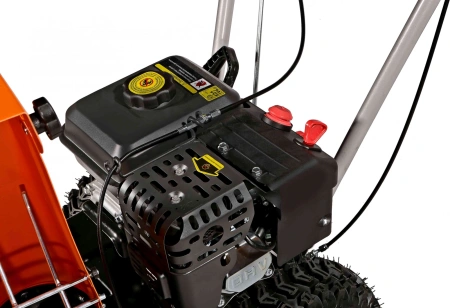 Снегоуборщик бензин. Sturm! STG7453 5.25кВт 7л.с.