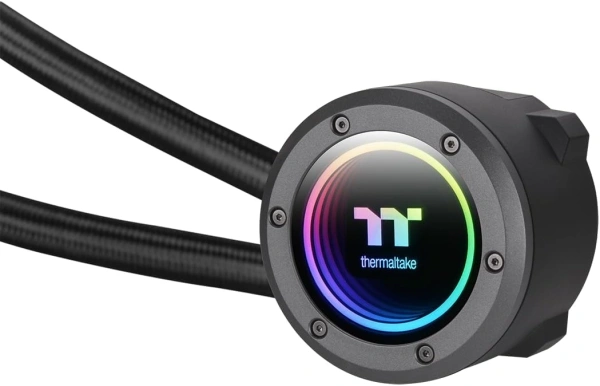 Устройство охлаждения(кулер) Thermaltake TH360 V2 ARGB Soc-AM5/AM4/1151/1200/1700 Al+Cu LED Ret