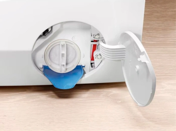 Стиральная машина Electrolux EW8F5417ACE пан.англ. класс: A загр.фронтальная макс.:10кг белый инвертер