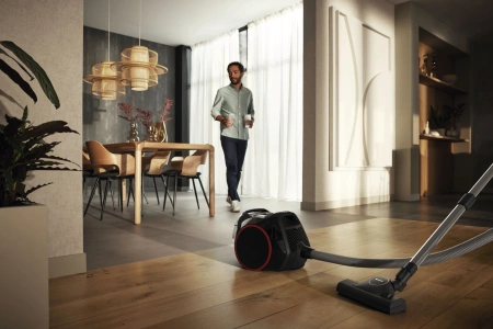 Пылесос Miele Boost CX1 1100Вт черный