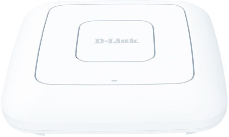 Точка доступа D-Link DAP-600P (DAP-600P/RU/A1A) AC2600 1000BASE-T белый