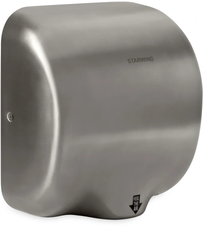 Сушилка для рук Starwind SW-HD888 1800Вт серебристый