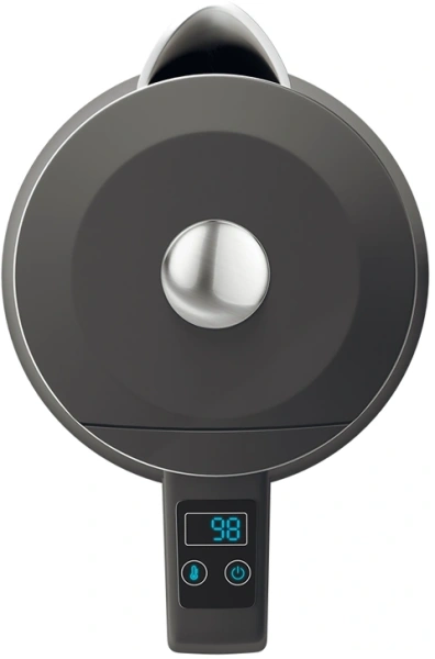 Чайник электрический Redmond SkyKettle KM231S 1.7л. 2200Вт серый