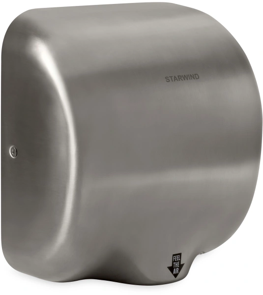 Сушилка для рук Starwind SW-HD888 1800Вт серебристый