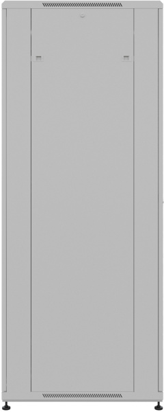 Шкаф серверный NTSS Премиум (NTSS-R42U6080GS) напольный 42U 600x800мм пер.дв.стекл металл 900кг серы