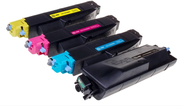 Картридж лазерный Cactus CS-TK5290Y TK-5290Y желтый (13000стр.) для Kyocera Ecosys P7240cdn