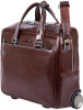 Сумка дорожная Piquadro BLUE SQUARE (BV4729B2/R) 40x36x16см 20л. кожа красный
